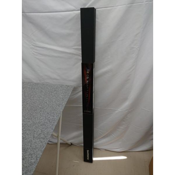 @【未使用品】 シマノ 23 鱗海マスターチューン 1-530 ロッド りんかい MASTER TUNE