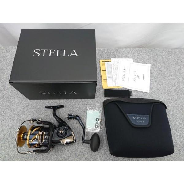 シマノ（SHIMANO） @【未使用品】 20 ステラSW 20000PG スピニング