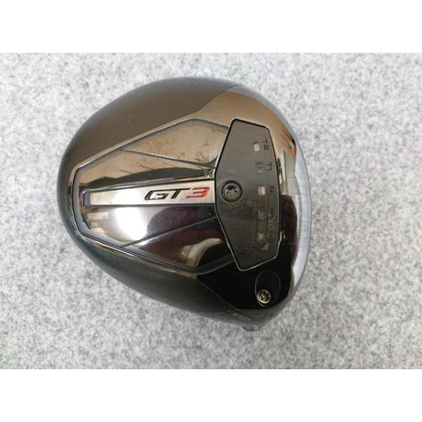 コース未使用品タイトリストGT3 10°ヘッドのみ　新品同様品 Titleist（タイトリスト） @【中古】 GT3 10° ドライバー ヘッドのみ