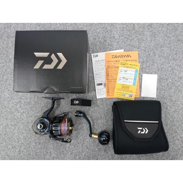 【未開封】DAIWA 23 SALTIGA 5000-XH ソルティガ　ダイワ DAIWA（ダイワ） @【未使用品】 23ソルティガ 5000-XH スピニング