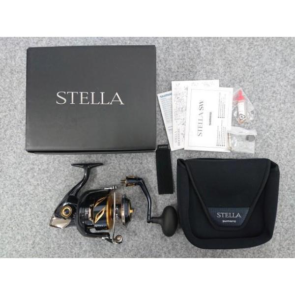 シマノ（SHIMANO） @【未使用品】シマノ 22 ステラSW 10000HG 釣り具