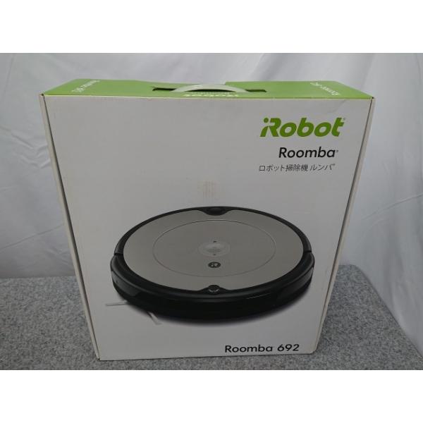 ルンバ @【未使用品】 iRobot ルンバ692 ロボット掃除機 R692060