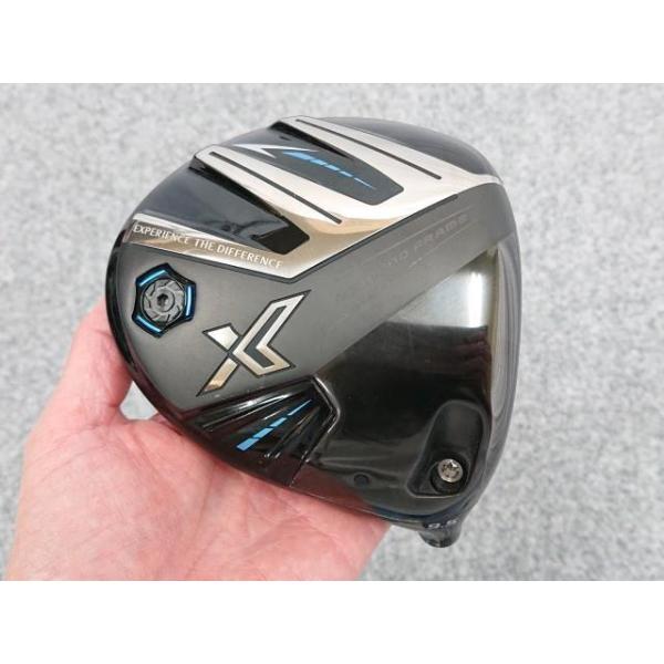@【中古】 ゼクシオX 2024 XXIO X -eks- ゼクシオX エックス ドライバー 9.5° ドライバー ヘッドのみ ヘッド単品 ダンロップ