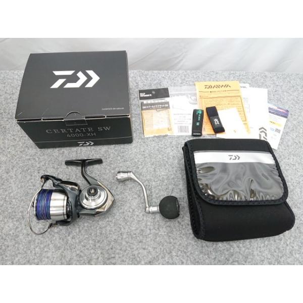 DAIWA（ダイワ） @【未使用品】 24セルテートSW 4000-XH スピニング