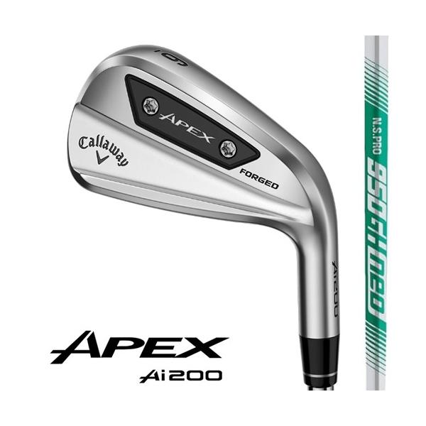 Callaway（キャロウェイ） @【未使用品】 訳あり 2024 APEX Ai200