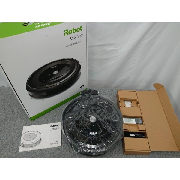 iRobot Roomba e5 e515060 ロボット掃除機ルンバ iRobot（アイロボット） @【未使用品】 ルンバe5 ロボット掃除機