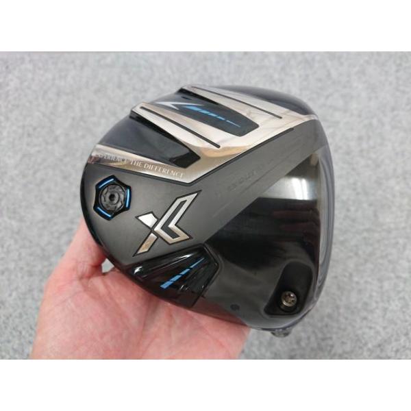 @【中古】 良品♪ 2024 XXIO X eks ゼクシオX エックス 9.5° ドライバー ヘッドのみ ヘッド単品 日本仕様 ダンロップ