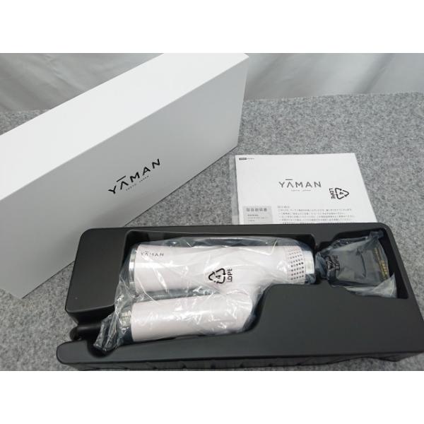 @【未使用品】 ヤーマン YA-MAN リフトドライヤー スマート YJHC2W ホワイト 艶髪 ドライヤー