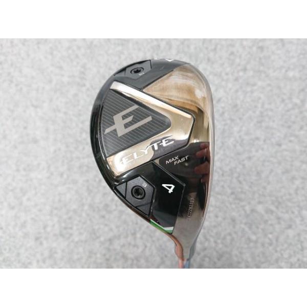 @【中古】 キャロウェイ 2025 ELYTE MAX FAST 4H 21° N.S.PRO 950GH (S) NS950