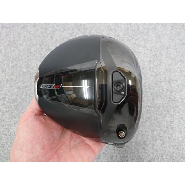 @【中古】 タイトリスト GTS2 10° ドライバー ヘッドのみ ヘッド単品