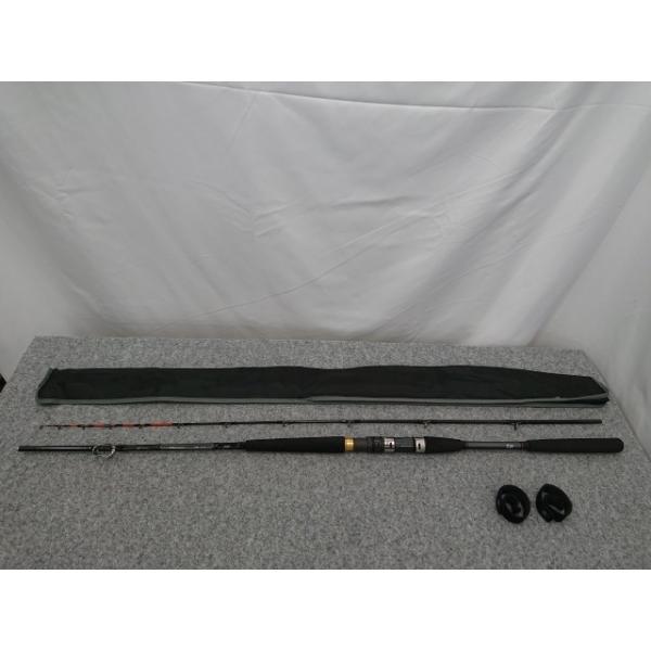 @【未使用品】 ダイワ メタリア中深場 73 H-200 ロッド Metallia