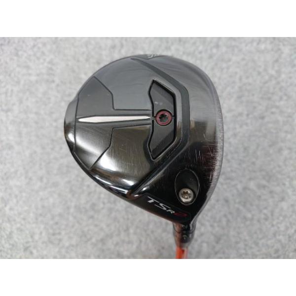@【中古】 タイトリスト TSR2 フェアウェイウッド (7W) 21° TOUR AD ツアーAD DI-6 (S) 日本仕様