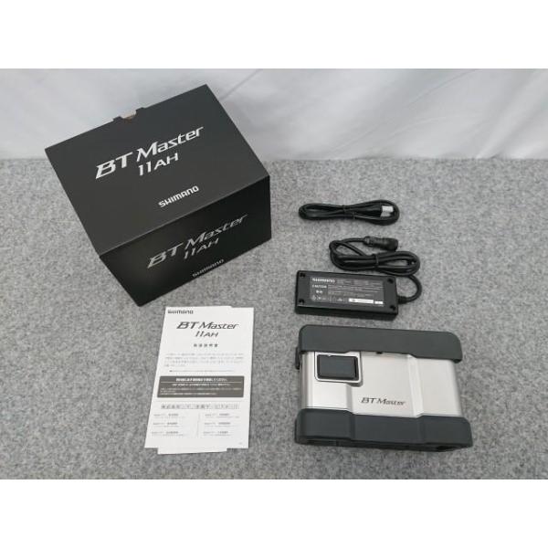 @【未使用品】 シマノ 22 BTマスター 11AH 電動リール用 バッテリー BT Master ビートマスター