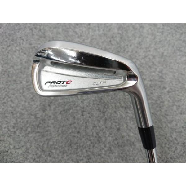 @【中古】 プロトコンセプト C03TC 単品アイアン #4 22° Dynamic Gold EX TourIssue (S200) PROTOCONCEPT C03 TC FORGED ツアーイシュー