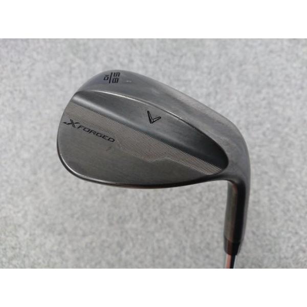 @【中古】 Callaway Exclusive 2026 X FORGED Xフォージド ウェッジ ブラックバージョン 58°/10° KBS Hi-REV 2.0 115 (R)