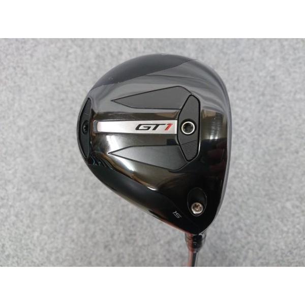 @【中古】 良品♪ タイトリスト GT1 フェアウェイウッド 15° フジクラ AIR SPEEDER エア スピーダー 40 (S)