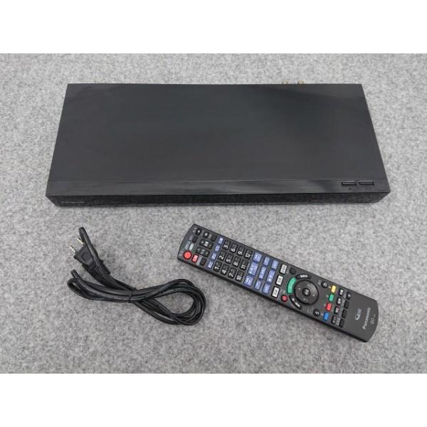 @【中古】 Panasonic DMR-2W101 DIGA HDD 1TB パナソニック ディーガ ブルーレイレコーダー