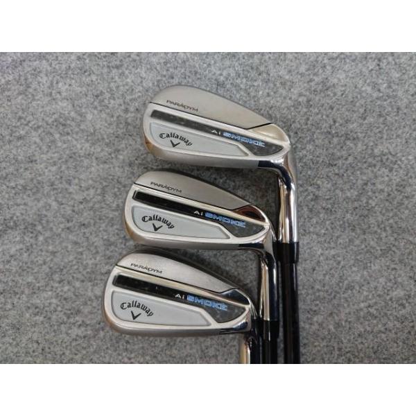Callaway @【中古】 パラダイムAiスモーク PARADYM Ai SMOKE AW、GW