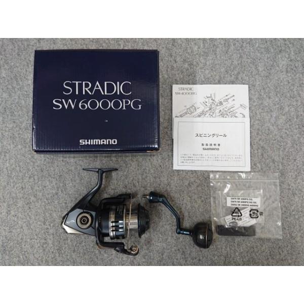 マサト9月２８日までストラディック　SW6000PG シマノ ストラディック SW 6000PG (リール) 価格比較 - 価格.com