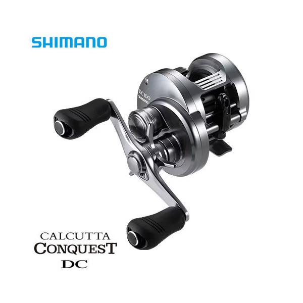シマノ　20 カルカッタ コンクエスト DC 100 Amazon | シマノ(SHIMANO) リール 20 カルカッタ コンクエスト
