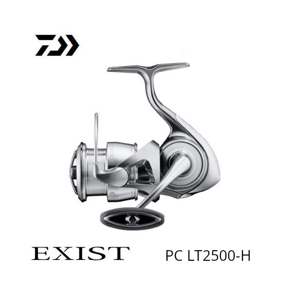 DAIWA（ダイワ） 22イグジスト PC LT2500-H 釣り具 スピニングリール