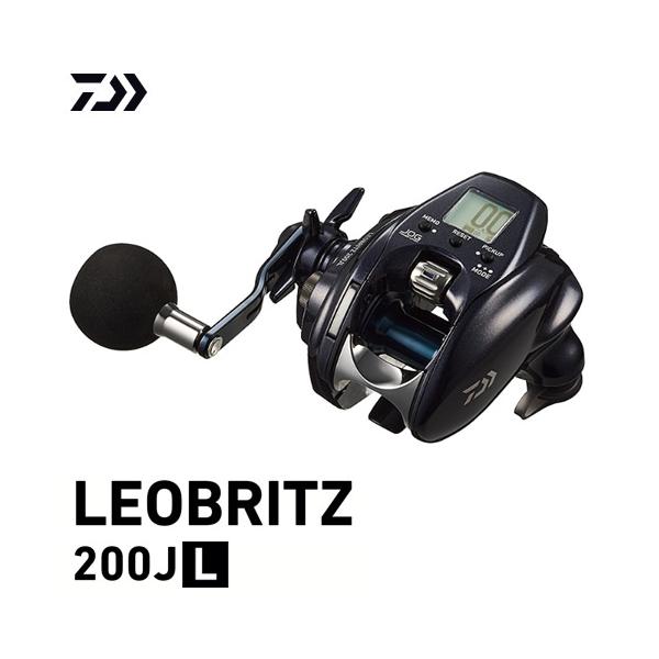 【ダイワ 23レオブリッツ200JL】左ハンドル DAIWA（ダイワ） 23レオブリッツ 200JL 釣り具 LEOBRITZ 電動リール 左