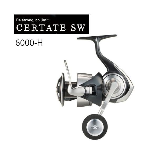 DAIWA（ダイワ） 24セルテート SW 6000-H 釣り具 スピニングリール
