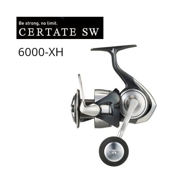 リール DAIWA CERTATE SW 6000-XH DAIWA（ダイワ） 24セルテート SW 6000-XH 釣り具 スピニングリール