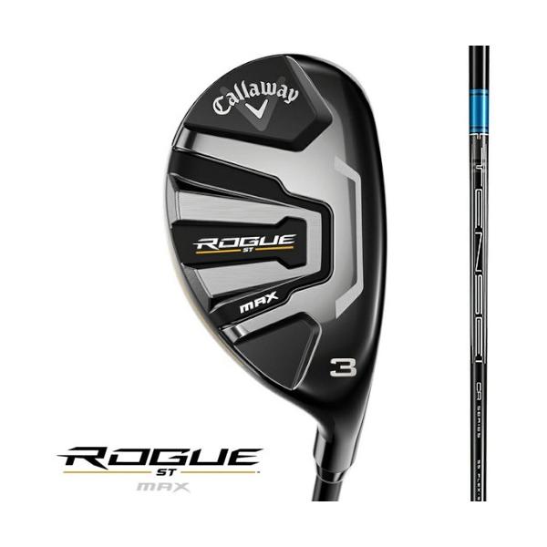 Callaway 日本仕様 キャロウェイ 2024年 ROGUE ST '24 MAX