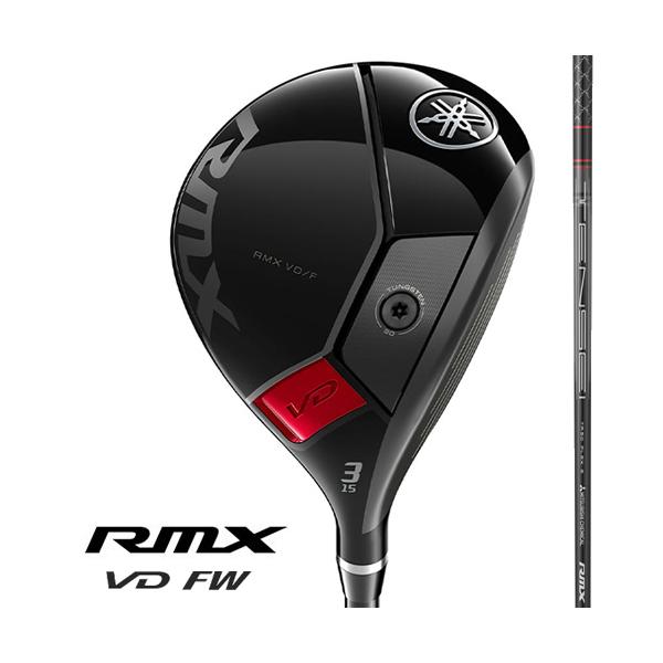 YAMAHA（ヤマハ） 日本仕様 2024 リミックス RMX VD FW フェアウェイ