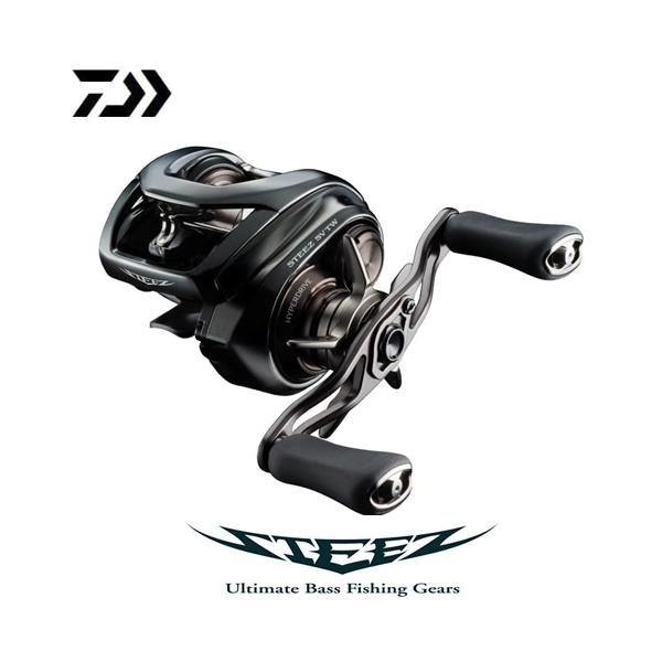 リール DAIWA STEEZ 100HL Amazon | ダイワ(Daiwa) ベイトリール ブラックバス スティーズ