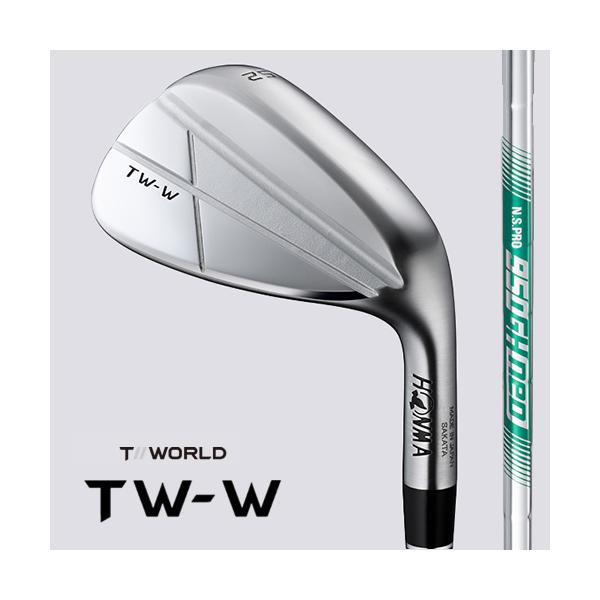 HONMA GOLF（本間ゴルフ） 日本仕様 ホンマ TW-W 2024 Chrome ツアー