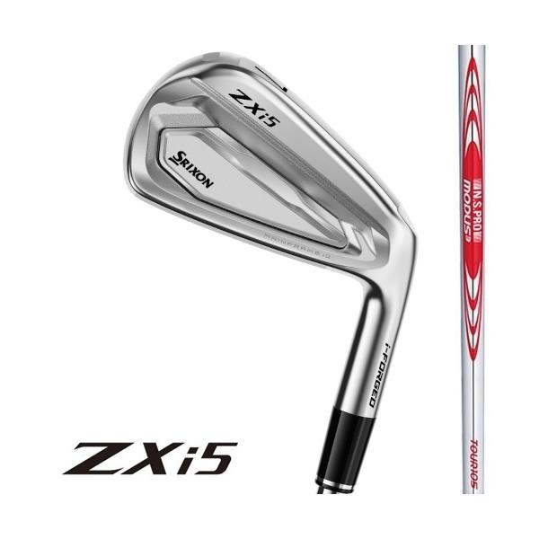 日本仕様 ダンロップ 2027 SRIXON スリクソン ZXi5 #5-PW 6本 アイアンセット N.S.PRO MODUS3 TOUR105 スチール 2026年発売