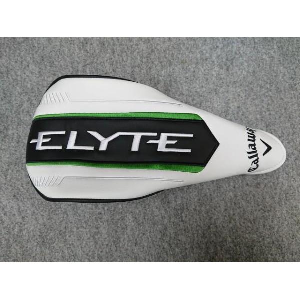 【代金引換不可】 キャロウェイ 2025 ELYTE エリート (X/MAX FAST/◆◆◆) ヘッドカバー ドライバー用 1W用