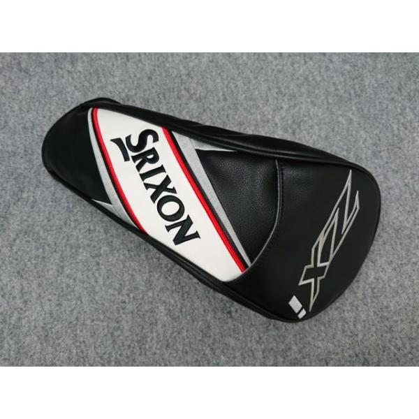 Srixon ZXi ドライバー ヘッドカバー付き SRIXON 2024年モデル スリクソン ZXi シリーズ メーカー純正