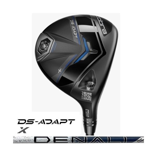 COBRA（コブラ） 【並行輸入品】US仕様 DS-ADAPT X DSアダプトX