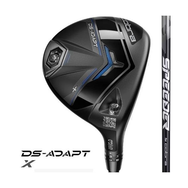 日本仕様 コブラ DS-ADAPT X DSアダプトX フェアウェイウッド 純正カーボン SPEEDER NX for COBRA