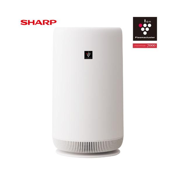 シャープ プラズマクラスター 小型 空気清浄機 FU-PC01-W ホワイト Amazon.co.jp: シャープ プラズマクラスター7000搭載 小型 空気