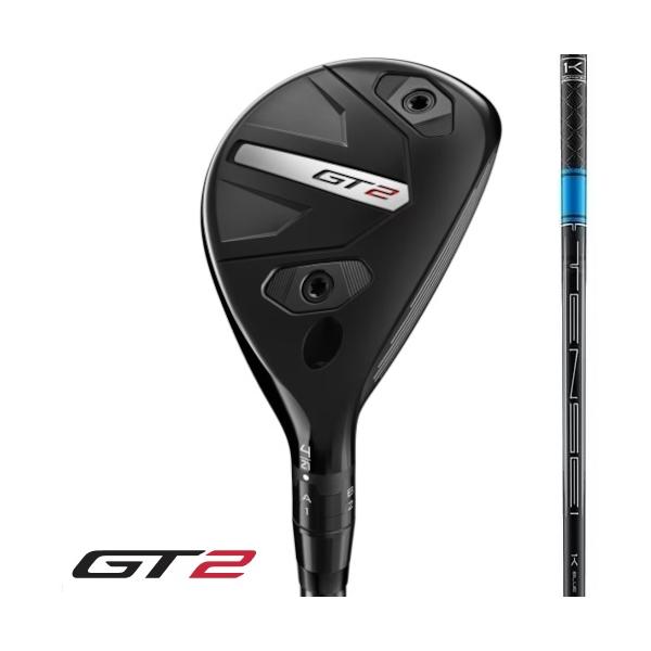日本仕様 タイトリスト GT2 ユーティリティメタル ユーティリティー TENSEI 1K Blue HY 65 カーボン