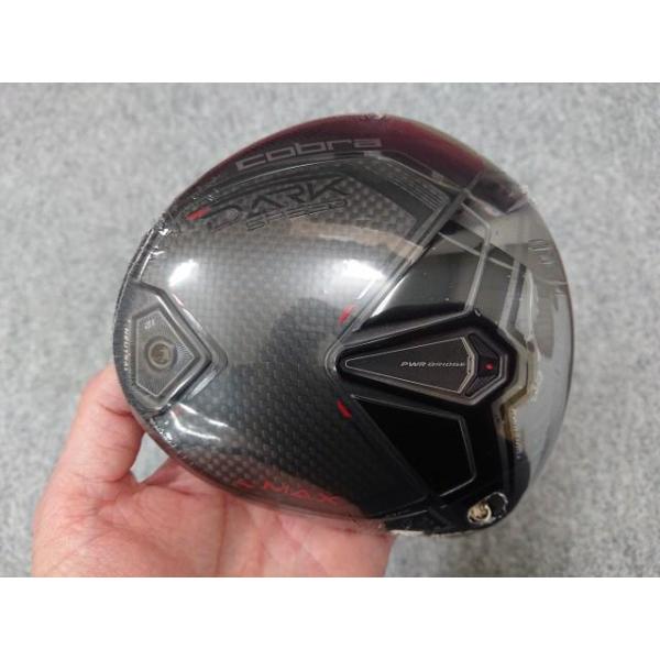 日本仕様 コブラ DARKSPEED MAX ダークスピード マックス ドライバー 新品即抜き