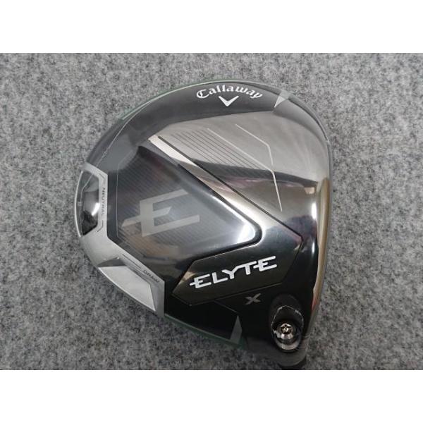 Callaway - 新品 エリートX ドライバー ELYTE X 9.0° ヘッドのみ キャロウェイ ELYTE Xドライバー | ドライバー | クラブ | キャロウェイゴルフ