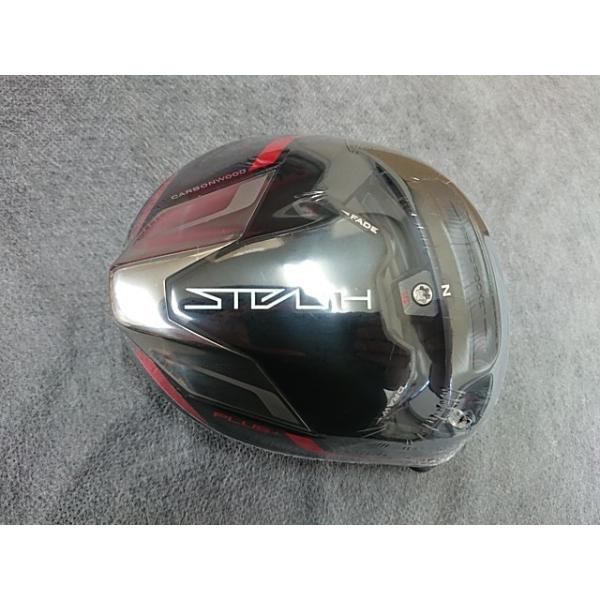 TaylorMade - ステルス　プラス　ドライバー　９度　ヘッドのみ　日本正規品 Amazon | 【USモデル／ヘッド単体】 テーラーメイド ステルス2