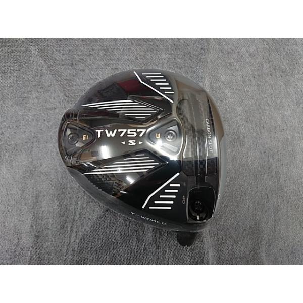 ホンマゴルフ TW757 typeS 1W ヘッドのみ 美品です easy-style2007_head-tw757s-dr-jp