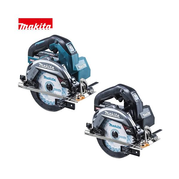マキタ（makita） 165mm 充電式マルノコ HS001GRDX (青)／HS001GRDXB