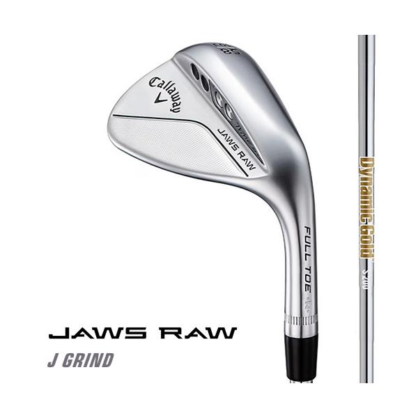 Callaway 日本仕様 キャロウェイ JAWS RAW クロム (Jグラインド