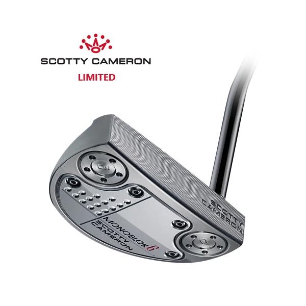 SCOTTY CAMERON MONOBLOK 6 世界数量限定モデル スコッティキャメロン 2022 世界数量限定MONOBLOK6