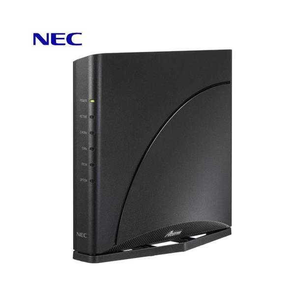 NEC Aterm 7200D8BE Wi-Fi 7対応ホームルータ PA-7200D8BE