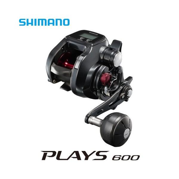 SHIMANO PLAYS 1000 電動リール　シマノ　動作確認済み シマノ 600PLAYS
