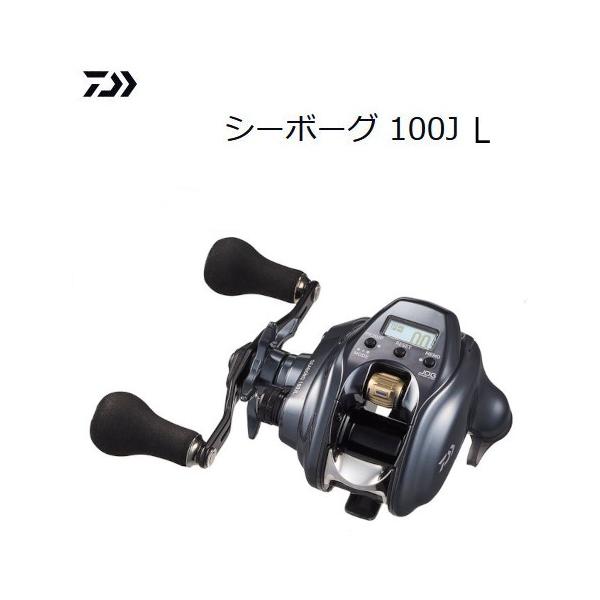 ダイワ 電動リール シーボーグ 100JL(左) easy-style2007_seaborg-100jl