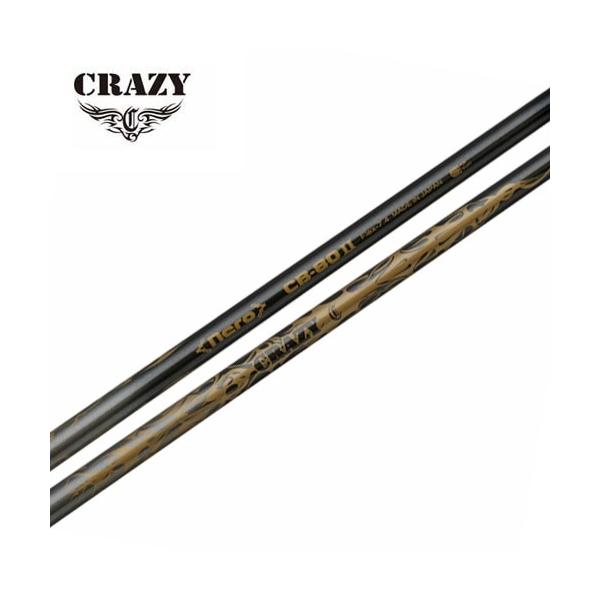 クレイジー ネロ CRAZY nero CB-80 II 46インチ ドライバー用 カーボン